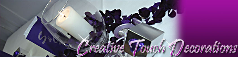 Atherton Tablelands Wedding Planner and decorations - Creative Touch Decorations